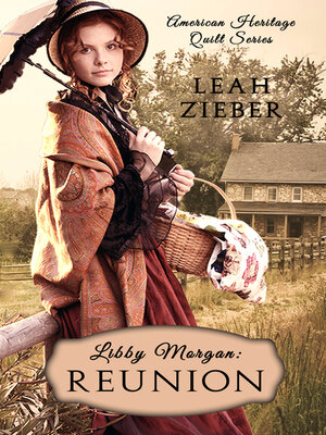 cover image of Libby Morgan